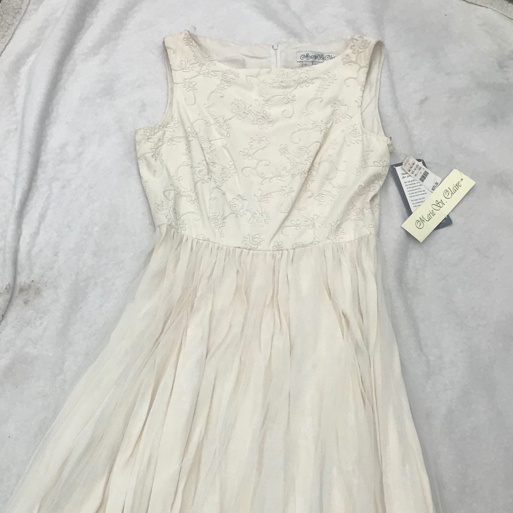 Brand New Marie Clair Gown